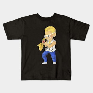 Epic sax guy Kids T-Shirt